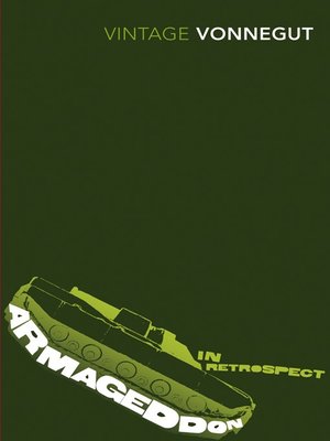 Armageddon in Retrospect - ebook